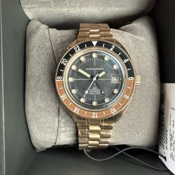 Bulova Watch Automatic Chronograph 