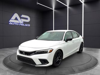 2023 Honda Civic Hatchback