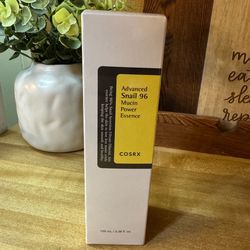 NEW - Sealed Snail Mucin