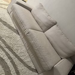 IKEA Beige Sofa