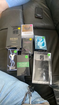 Men cologne