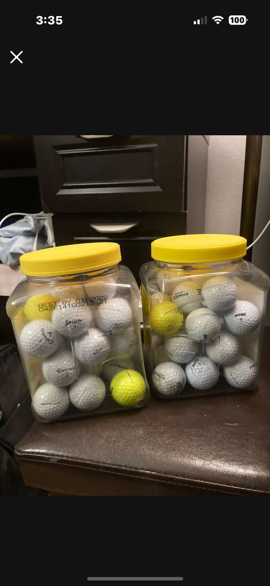 Golf Balls