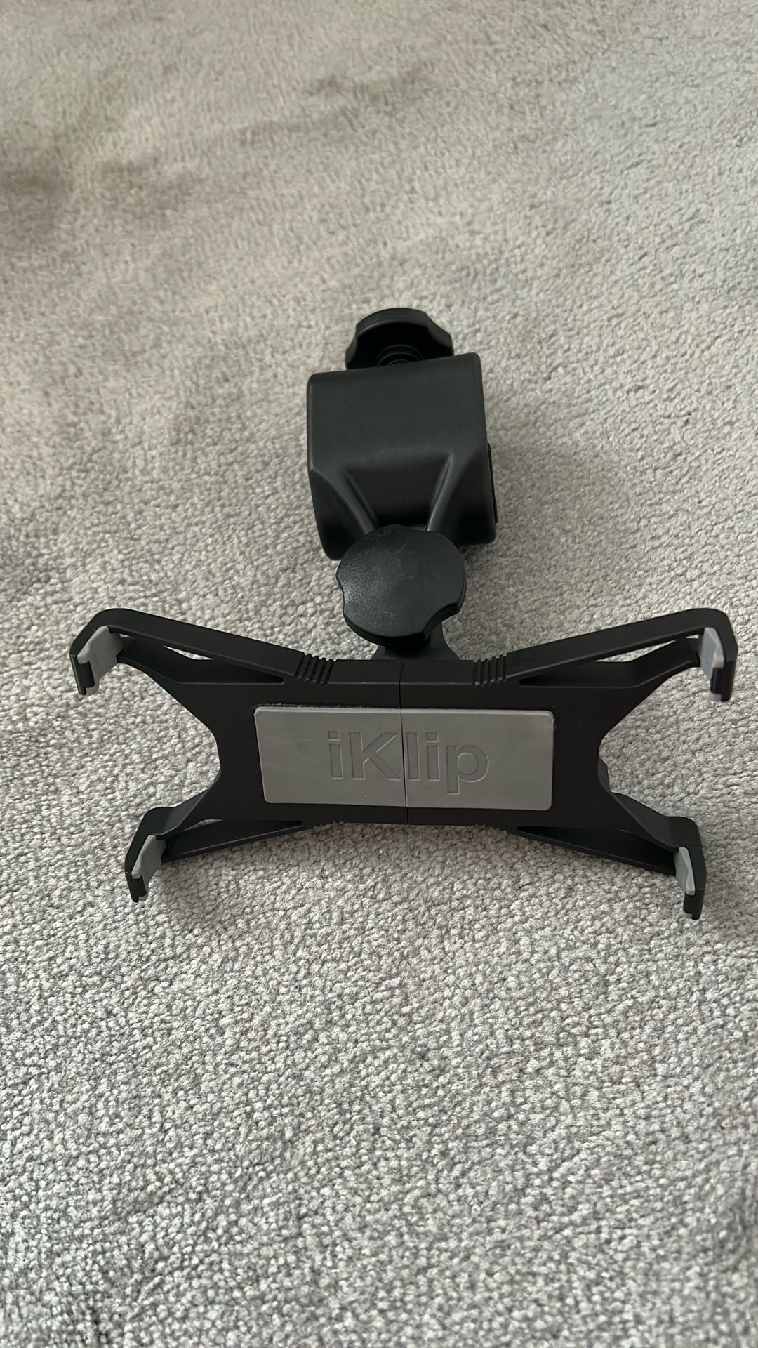 Tablets/phone Clip For Mic Stand