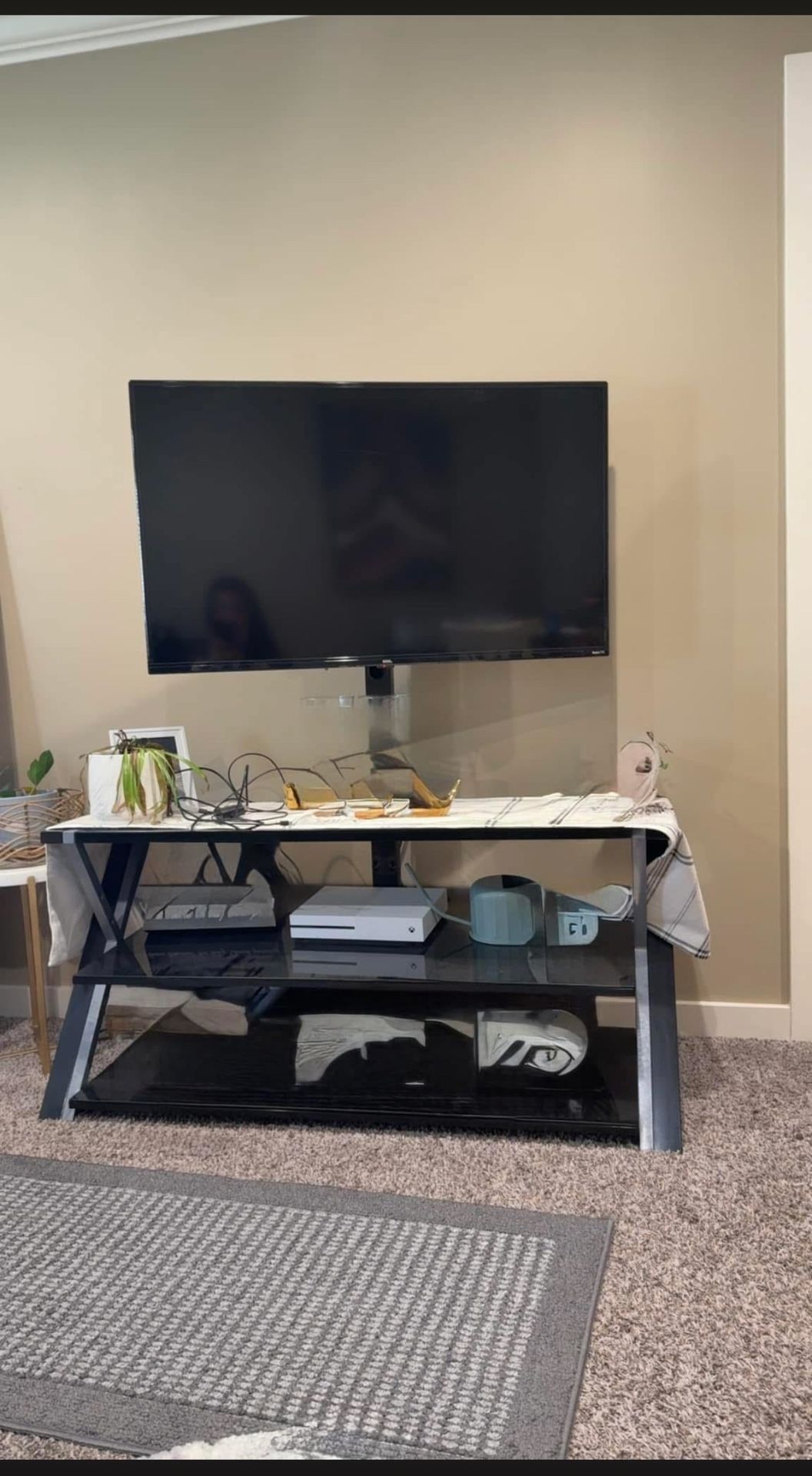 Tv Stand And Tv