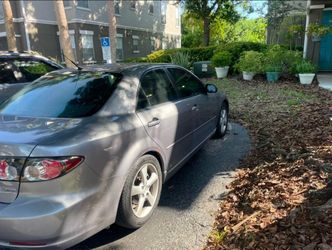 2008 Mazda Mazda6