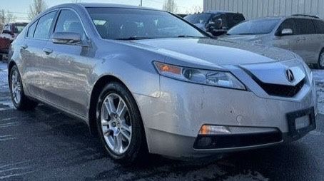 2010 Acura TL