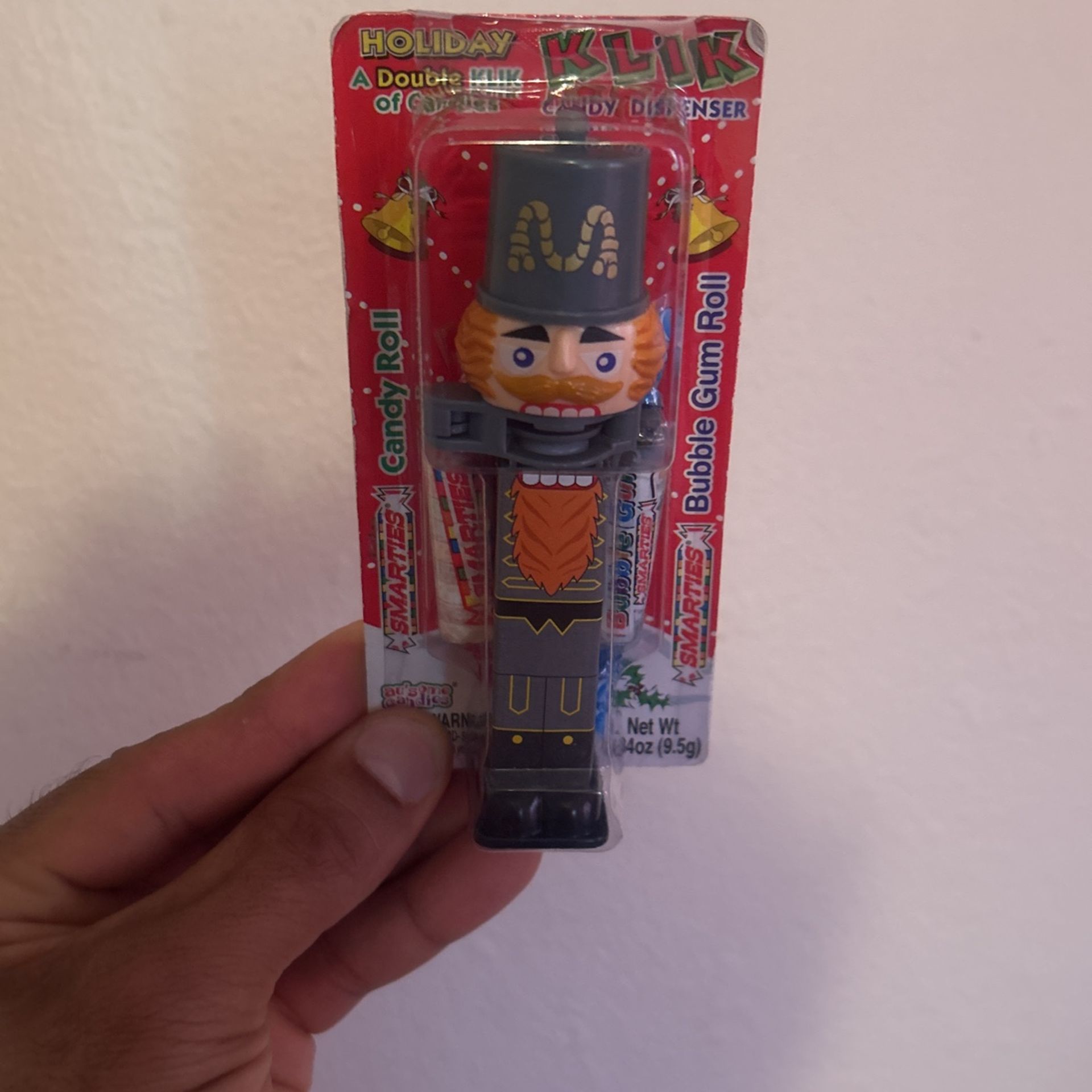 2006 Santa Pez In Package