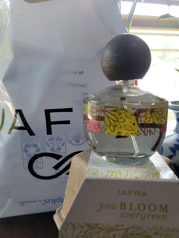 YOU BLOOM EVERGREEN PERFUME