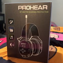 Prohear Headset