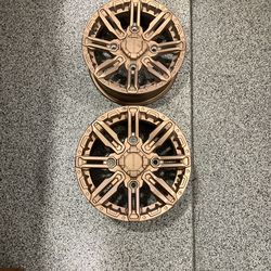 Polaris Side By Side Wheels