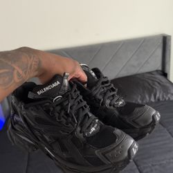Balenciaga Track Runners