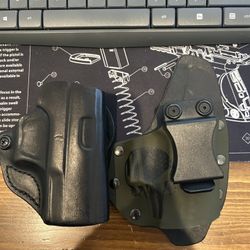 Walter CCP Holster 