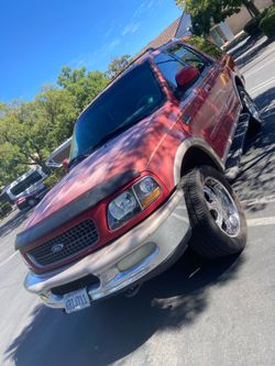 1997 Ford Expedition