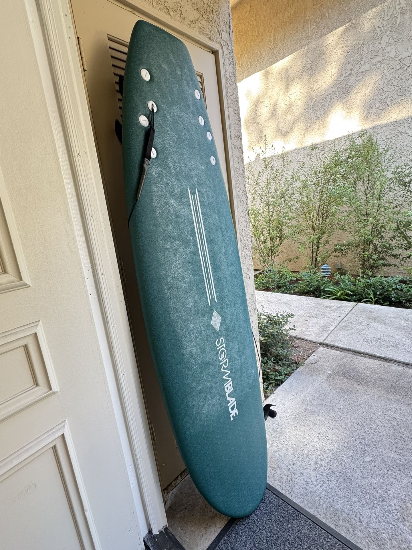 Surfboard 