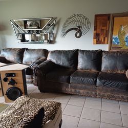 FREE Couch & Loveseat 