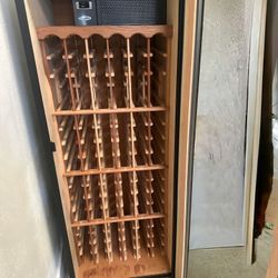 Wine Fridge -96 Bottles