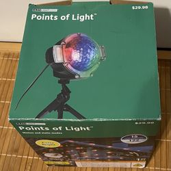 Christmas Projector Light 
