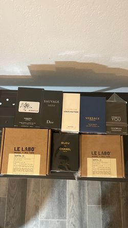 Colognes-perfumes