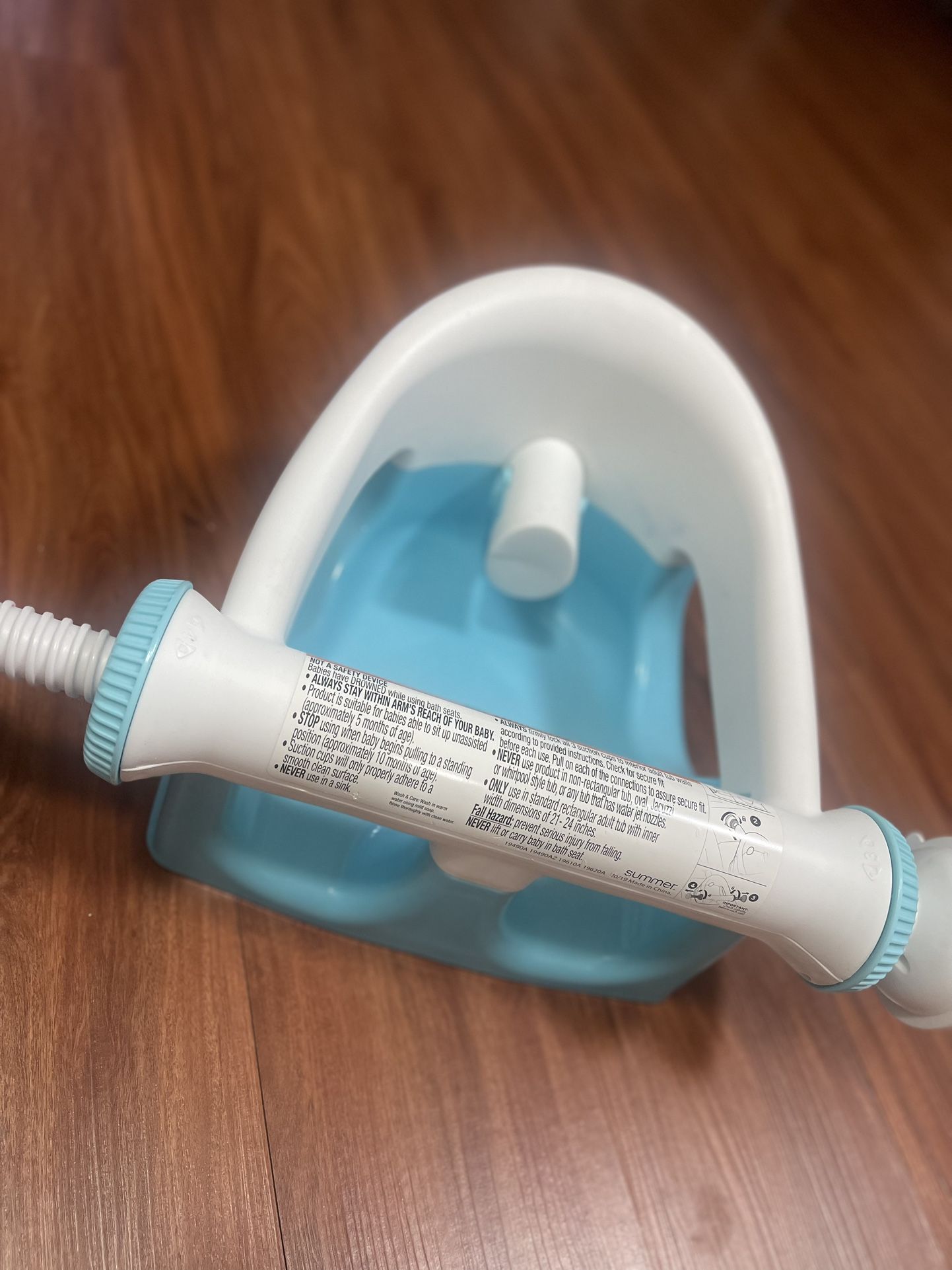 Baby Bath Tub Seat For Sit-Up