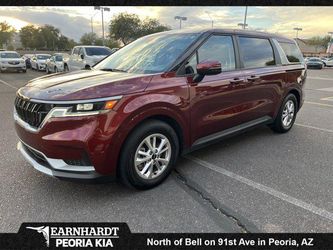 2023 Kia Carnival MPV