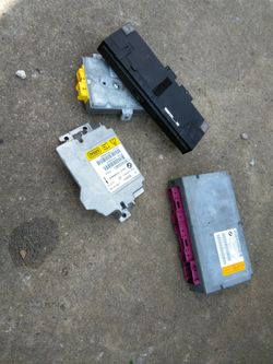 BMW Modules