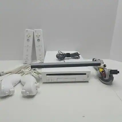 Nintendo Wii With Wii Sports For Sale