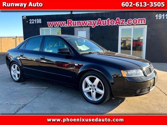 2005 Audi A4