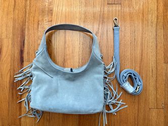 Genuine leather handbag