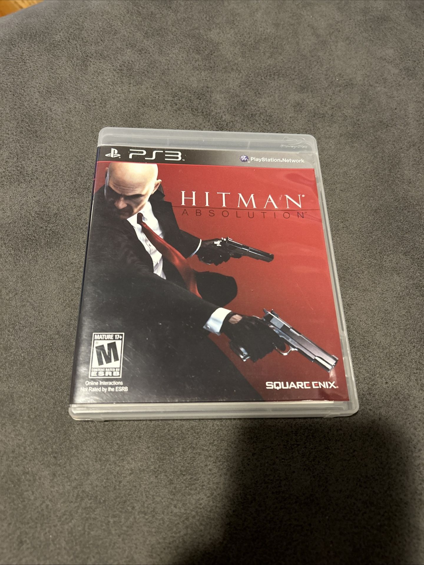 Hitman Absolution