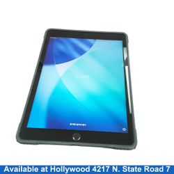Apple A2603__ipad Classic 9th Gen Black Tablet