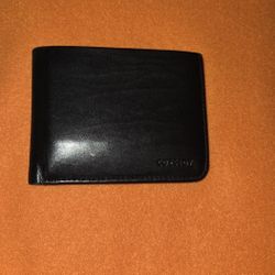 Portable Leather Wallet