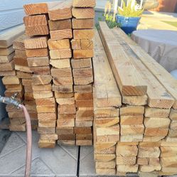 2x4 Framing Studs ❗️Firm Price❗️