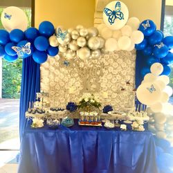 Candy Tables