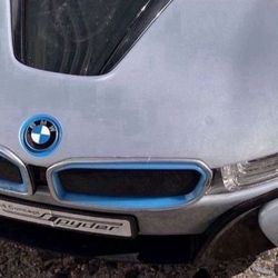 Electric Car for Kids BMW i8 Spyder w/ New Battery- (Licensed BMW)