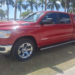 2022 Ram 1500 Eco-Diesel/ Dream Truck