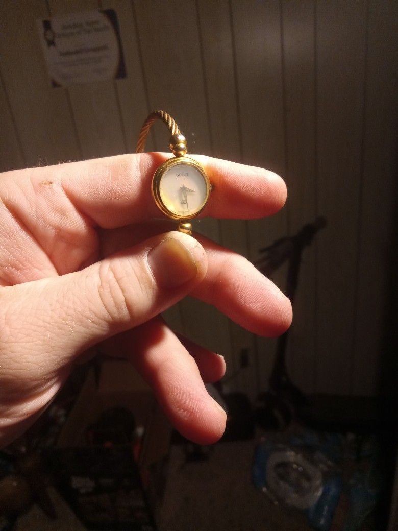 Vintage Gucci Watch. Taking Offers!