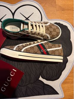Gucci Tennis 1977