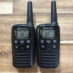Midland X-TALKER T10 Two-Way Radio