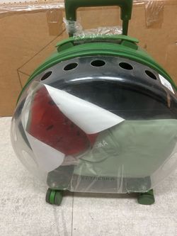 Cat carrier  never used