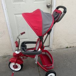RADIO FLYER TRICYCLE 