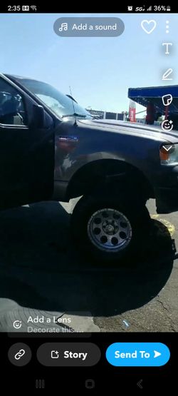 2009 Ford F-150 Truck