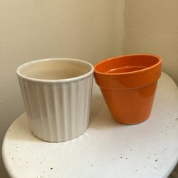 Small Planters 