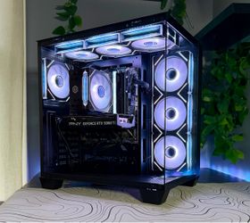 Gaming PC: DDR5 | RTX 5060 Ti | intel 12400F