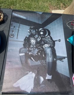 Kobe bryant poster