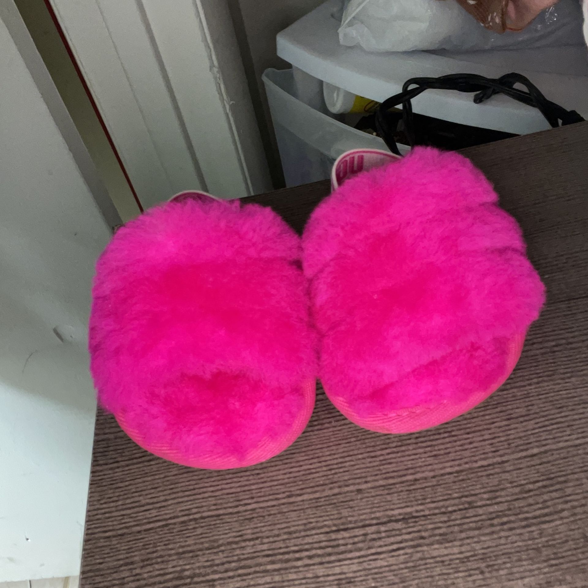 Ugg slippers