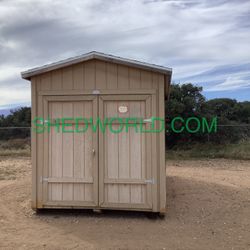 Used 15x8 Shed 