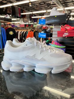 New Balance ABZORB 2000 White