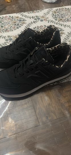 Women’s Cheetah New Balance