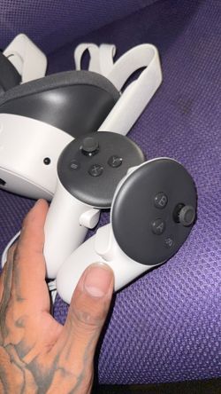 Meta VR 3s
