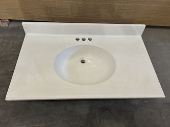 Vanity Countertop